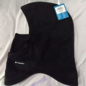 Columbia Black Fleece Balaclava
